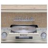 Denver MDA-285 stereo systém DAB+, FM, CD, Bluetooth, MP3, 2 x 5 W černá