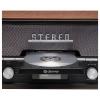 Denver MDA-285 stereo systém DAB+, FM, CD, Bluetooth, MP3, 2 x 5 W černá