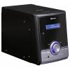 Denver MDA-285 stereo systém DAB+, FM, CD, Bluetooth, MP3, 2 x 5 W černá