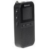 Denver DAH-126MK2 111111300020 kapesní rádio, DAB, FM, černá