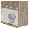 Denver DAB-36LW LIGHT WOOD 111111000610 stolní rádio, DAB+, FM, dřevo (matné)