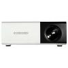 Denver projektor PR-800B BLACK LED 15 ANSI-Lumen 1920 x 1080 Full HD mini projektor, s dálkovým ovládáním