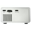 Denver projektor PR-800B BLACK LED 15 ANSI-Lumen 1920 x 1080 Full HD mini projektor, s dálkovým ovládáním