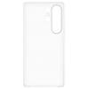 Samsung Clear Cover Samsung Galaxy S25 Ultra transparentní odolné vůči nárazům EF-QS938CTEGWW