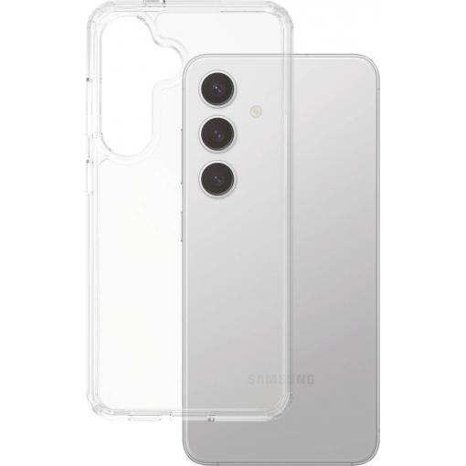 PanzerGlass CARE Flagship Urban Combat zadní kryt na mobil Samsung Galaxy S25+ transparentní odolné vůči nárazům CRRFUBCG37942