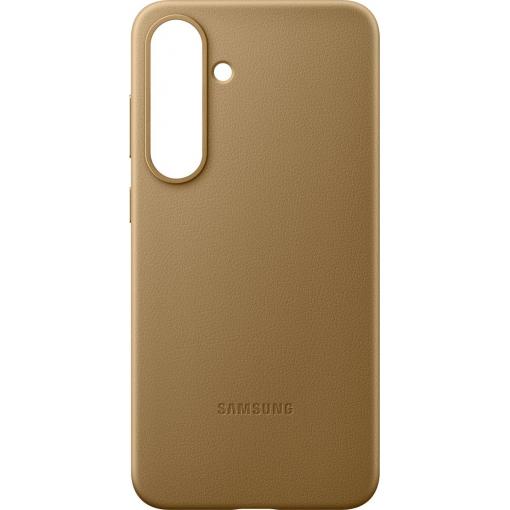 Samsung Kindsuit zadní kryt na mobil Samsung Galaxy S25+ camel odolné vůči nárazům EF-VS936PFEGWW
