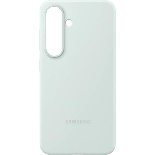 Samsung Silicone Silikon Case Samsung Galaxy S25 mátová odolné vůči nárazům EF-PS931CMEGWW