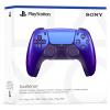 Sony DualSense gamepad PlayStation 5, iOS chrom, indigo