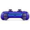 Sony DualSense gamepad PlayStation 5, iOS chrom, indigo