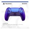 Sony DualSense gamepad PlayStation 5, iOS chrom, indigo