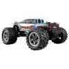 Amewi M-Land modrá komutátorový 1:16 RC model auta elektrický monster truck 4WD (4x4) RtR 2,4 GHz