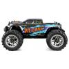 Amewi M-Land modrá komutátorový 1:16 RC model auta elektrický monster truck 4WD (4x4) RtR 2,4 GHz