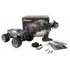 Amewi M-Land modrá komutátorový 1:16 RC model auta elektrický monster truck 4WD (4x4) RtR 2,4 GHz