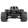 Amewi M-Land modrá komutátorový 1:16 RC model auta elektrický monster truck 4WD (4x4) RtR 2,4 GHz