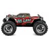 Amewi M-Land červená komutátorový 1:16 RC model auta elektrický monster truck 4WD (4x4) RtR 2,4 GHz
