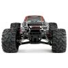 Amewi M-Land červená komutátorový 1:16 RC model auta elektrický monster truck 4WD (4x4) RtR 2,4 GHz