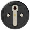 PC Electric 05721-ss zástrčka plast 250 V černá IP54