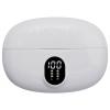 Denver TWE-57W WHITE špuntová sluchátka (In Ear) Bluetooth® stereo bílá mobil