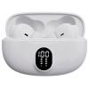 Denver TWE-57W WHITE špuntová sluchátka (In Ear) Bluetooth® stereo bílá mobil