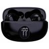 Denver TWE-57B BLACK špuntová sluchátka (In Ear) Bluetooth® stereo černá mobil