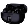 Denver TWE-57B BLACK špuntová sluchátka (In Ear) Bluetooth® stereo černá mobil