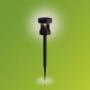 Philips LED 929004659001 Avery venkovní solární stojanové světlo LED pevně vestavěné LED 1.8 W černá