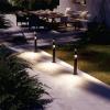Philips LED 929004659701 Desi venkovní stojací LED lampa LED 4.5 W černá