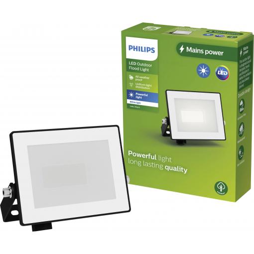 Philips LED Lois 929004641401 venkovní LED reflektor 10 W Barvy světla (LED svítidlo): teplá bílá