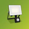 Philips LED Lois 929004642201 venkovní LED reflektor s PIR detektorem 20 W Barvy světla (LED svítidlo): teplá bílá