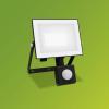 Philips LED Lois 929004642301 venkovní LED reflektor s PIR detektorem 20 W Barvy světla (LED svítidlo): studená bílá