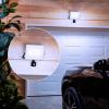 Philips LED Lois 929004643501 venkovní LED reflektor s PIR detektorem 24 W Barvy světla (LED svítidlo): studená bílá