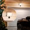 Philips LED Lois 929004643401 venkovní LED reflektor s PIR detektorem 24 W Barvy světla (LED svítidlo): teplá bílá
