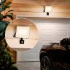 Philips LED Lois 929004643201 venkovní LED reflektor s PIR detektorem 14 W Barvy světla (LED svítidlo): teplá bílá