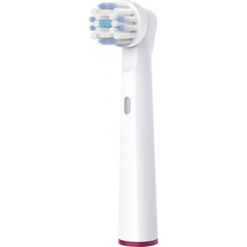 Beurer TB 30/50 Bürstenköpfe Sens. 4 vyměnitelné nástavce pro elektrické kartáčky, rotační/oscilační/pulzní, 10158