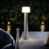 Philips LED 929004141101 Otis venkovní stojací LED lampa LED 4.3 W nerezová ocel