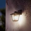 Philips LED Kinno 929004141201 venkovní nástěnné osvětlení E27 černá