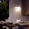 Philips LED Sunera 929004141601 venkovní nástěnné osvětlení E27 černá