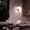 Philips LED Kinno 929004141301 venkovní nástěnné osvětlení E27 černá