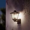 Philips LED Kinno 929004141301 venkovní nástěnné osvětlení E27 černá