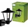 Philips LED Kinno 929004141301 venkovní nástěnné osvětlení E27 černá