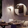 Philips LED Kinno 929004141401 venkovní nástěnné osvětlení E27 černá