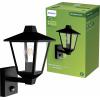Philips LED Kinno 929004141401 venkovní nástěnné osvětlení E27 černá