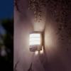Philips LED Calgary 929004668801 venkovní nástěnné osvětlení E27 antracitová