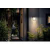 Philips LED Blaise 929004631501 venkovní solární nástěnné osvětlení s PIR senzorem LED 1.5 W antracitová