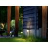 Philips LED 929004631801 Blaise venkovní solární stojanové světlo LED pevně vestavěné LED 1.5 W antracitová