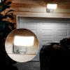 Philips LED Tylus 929004632201 venkovní solární nástěnné osvětlení s PIR senzorem LED 6 W bílá
