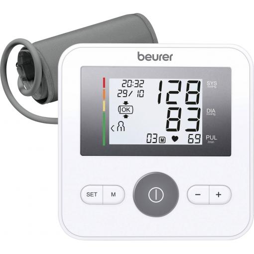 Beurer BM 27+ na paži tlakoměr 60418