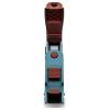 Novus Tools J-15, 030-0457 ruční sponkovačka, dĺžka 4 - 10 mm