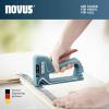 Novus Tools J-11, 030-0455 ruční sponkovačka, dĺžka 4 - 8 mm