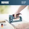 Novus Tools J-13, 030-0456 ruční sponkovačka, dĺžka 4 - 10 mm
